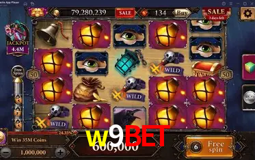 w9bet: A Experiência de Casino com Jogos de Mesa ao Vivo