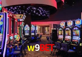 w9bet: Jogos de Caça-Níqueis-Altas Recompensas, Roleta-Velocidade, Blackjack-Desafios Máximos