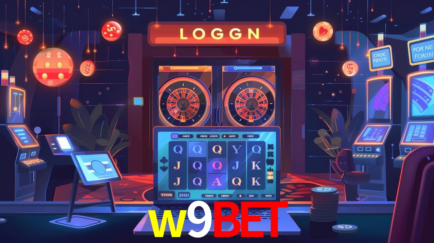 w9bet - Cassino Autorizado pelo Governo - w9bet.com