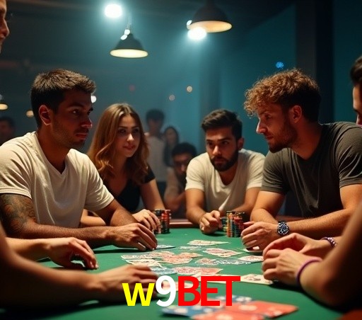 Experimente o Login Seguro Premium no w9bet